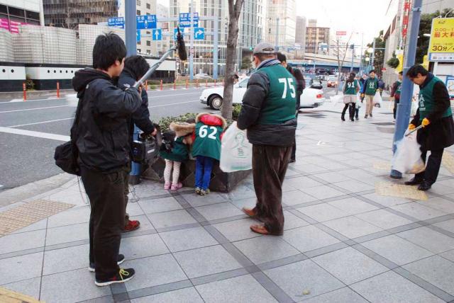 12月1回目（第2土曜）定例おそうじ行いました！画像