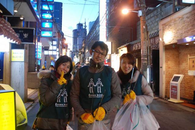 12月1回目（第2土曜）定例おそうじ行いました！画像