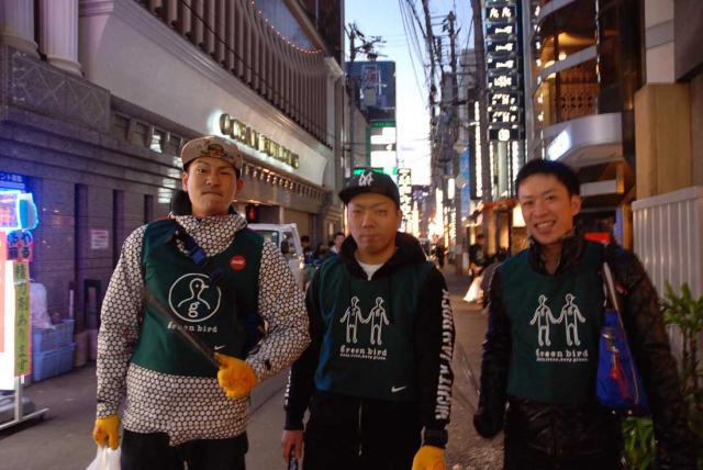 12月1回目（第2土曜）定例おそうじ行いました！画像