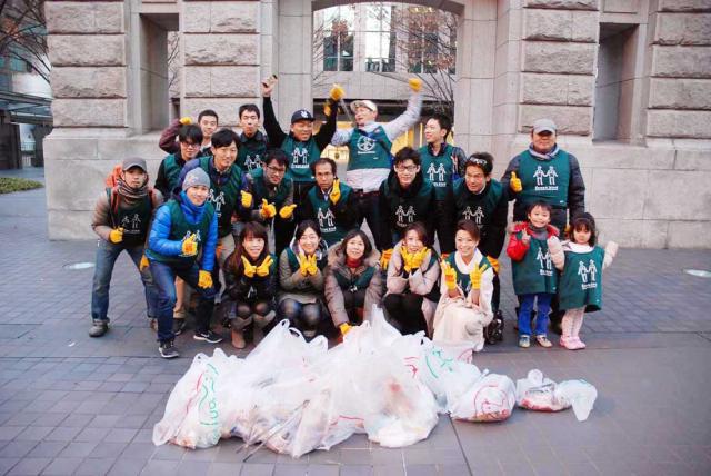 12月1回目（第2土曜）定例おそうじ行いました！画像