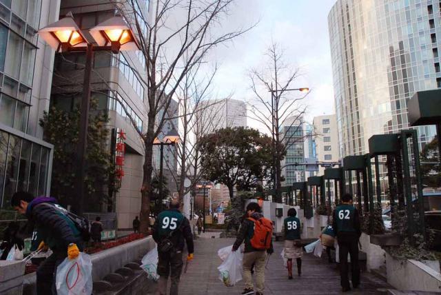 12月2回目（第4土曜）定例おそうじ行いました！2013年最終日！画像