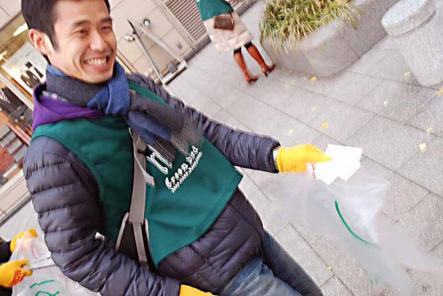 12月2回目（第4土曜）定例おそうじ行いました！2013年最終日！画像