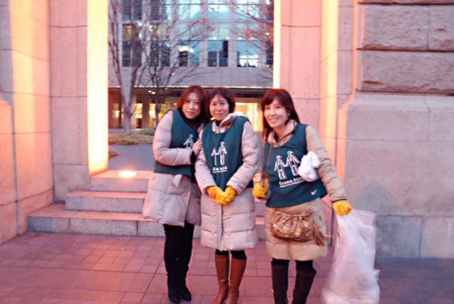 12月2回目（第4土曜）定例おそうじ行いました！2013年最終日！画像