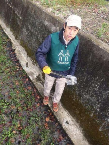 １２/２２（日）日曜そうじ＠夢咲公園画像