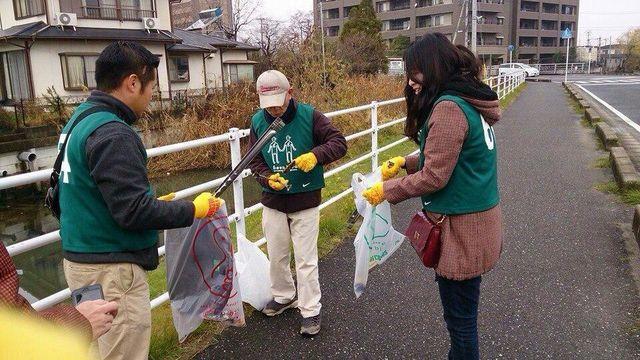１２/２２（日）日曜そうじ＠夢咲公園画像