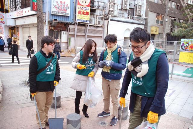 2014年 1月1回目（第2土曜）定例おそうじ行いました！画像