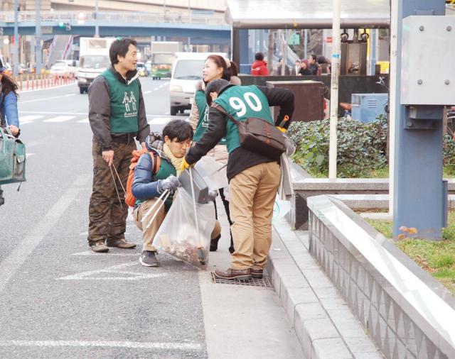 2014年 1月1回目（第2土曜）定例おそうじ行いました！画像
