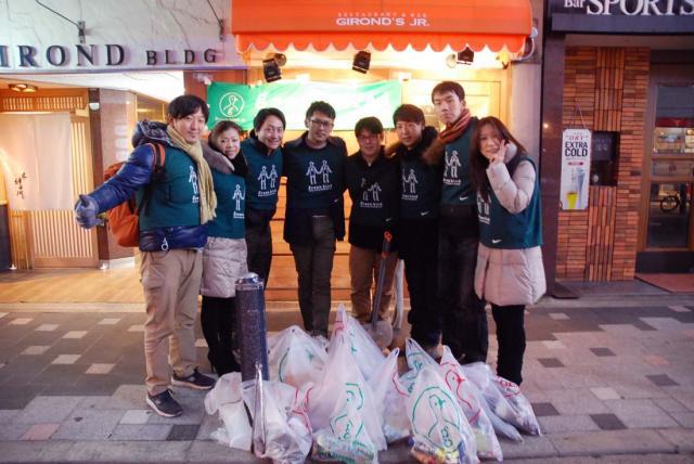 2014年 1月1回目（第2土曜）定例おそうじ行いました！画像