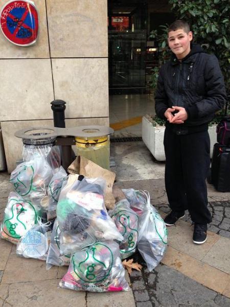 新春びっくり大掃除画像