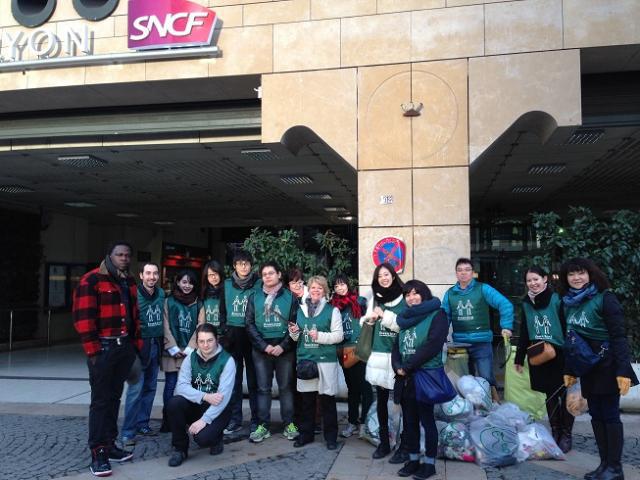 新春びっくり大掃除画像