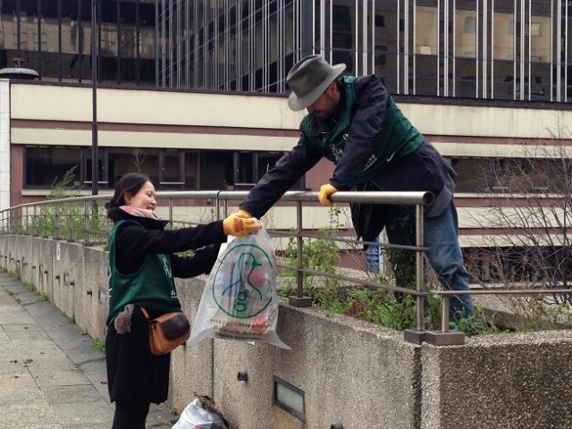 新春びっくり大掃除画像