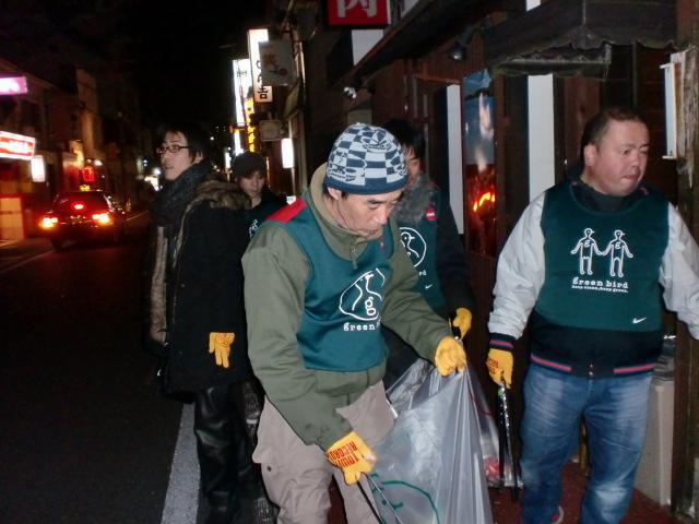 １/１５（水）夜そうじ＠愛敬周辺画像