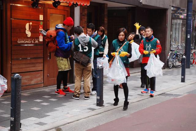 1月2回目（第4土曜）定例おそうじ行いました！画像