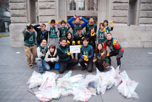 1月2回目（第4土曜）定例おそうじ行いました！画像