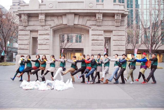 1月2回目（第4土曜）定例おそうじ行いました！画像