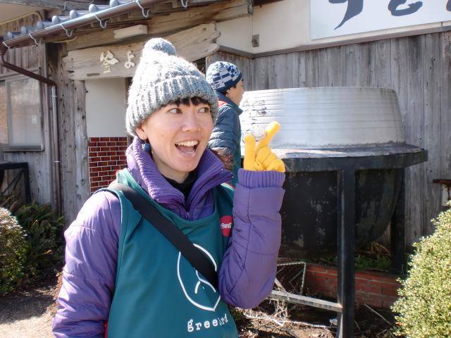 ２/８（土）出張そうじin太良（牡蠣焼いちゃうぞ！）画像