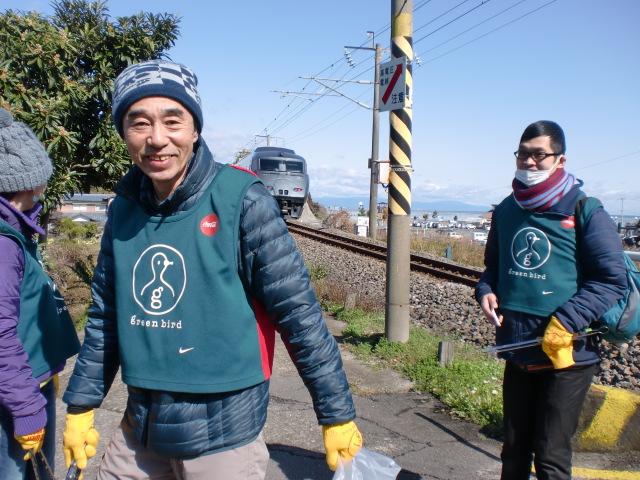２/８（土）出張そうじin太良（牡蠣焼いちゃうぞ！）画像