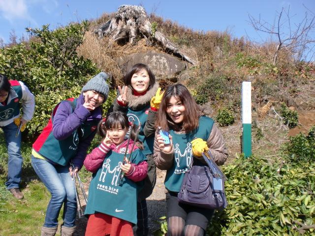 ２/８（土）出張そうじin太良（牡蠣焼いちゃうぞ！）画像