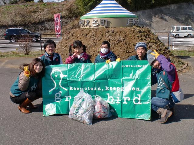 ２/８（土）出張そうじin太良（牡蠣焼いちゃうぞ！）画像