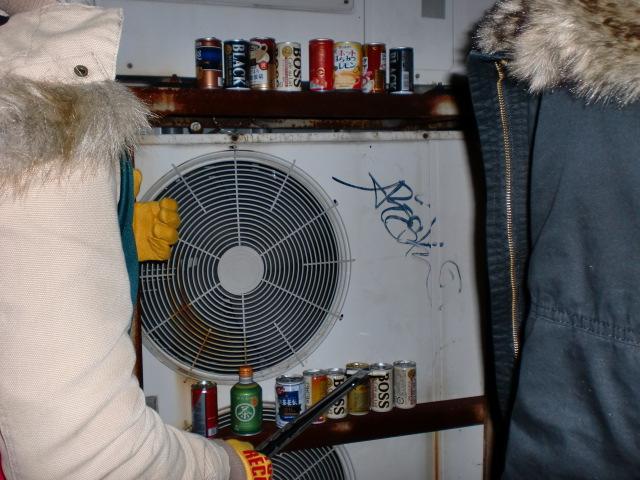 ２/１２（水）夜そうじ＠佐賀市愛敬町周辺画像