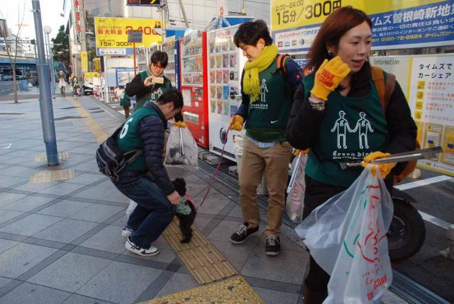 2月2回目（第4土曜）定例おそうじ行いました！画像