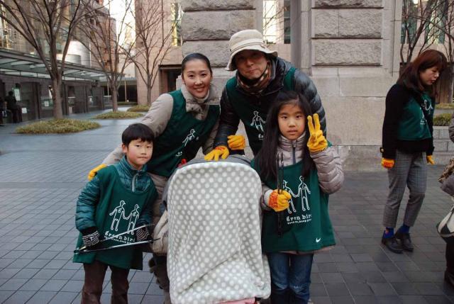 2月2回目（第4土曜）定例おそうじ行いました！画像