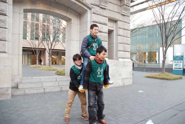 2月2回目（第4土曜）定例おそうじ行いました！画像