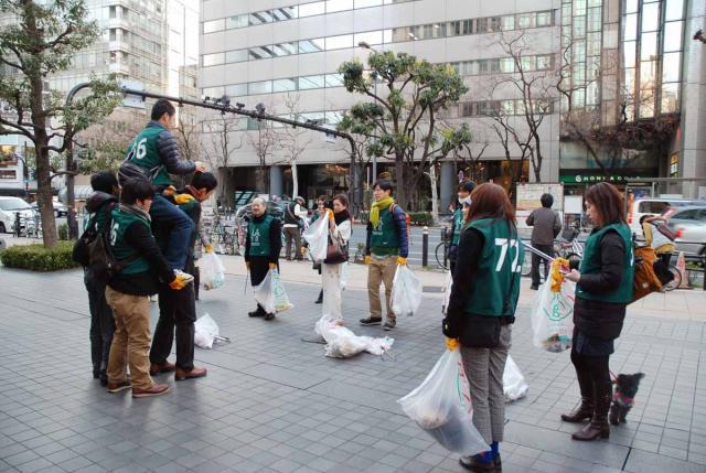 2月2回目（第4土曜）定例おそうじ行いました！画像