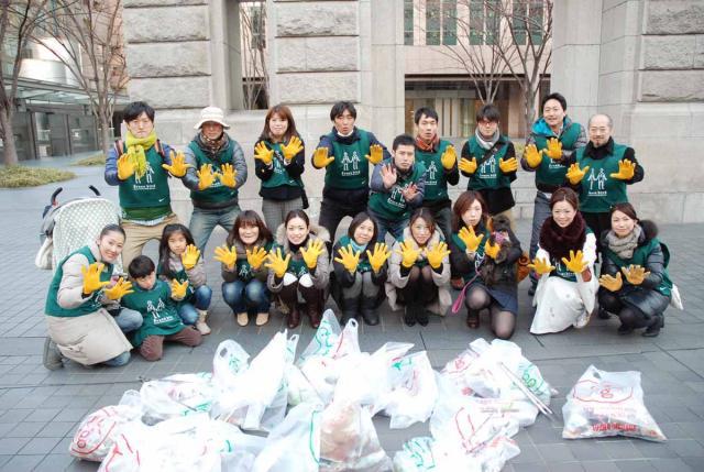 2月2回目（第4土曜）定例おそうじ行いました！画像