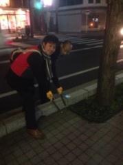 ２/１９（水）夜そうじ＠佐賀市愛敬町周辺画像