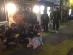 ２/１９（水）夜そうじ＠佐賀市愛敬町周辺画像