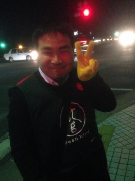 ２/１９（水）夜そうじ＠佐賀市愛敬町周辺画像