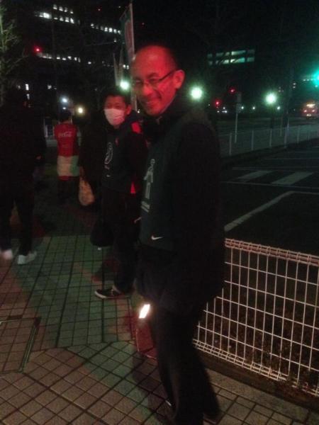 ２/１９（水）夜そうじ＠佐賀市愛敬町周辺画像