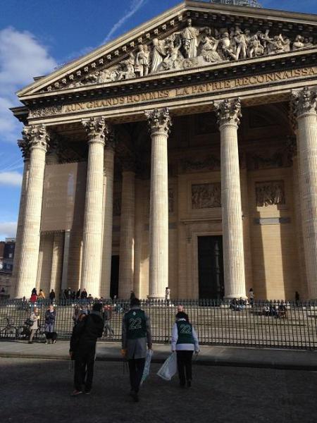 ぽかぽかお掃除avec前リーダー画像