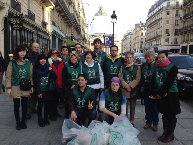 ぽかぽかお掃除avec前リーダー画像