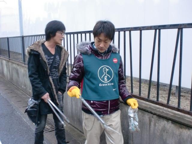 ３/５（水）朝そうじ＠佐賀城本丸歴史館周辺画像