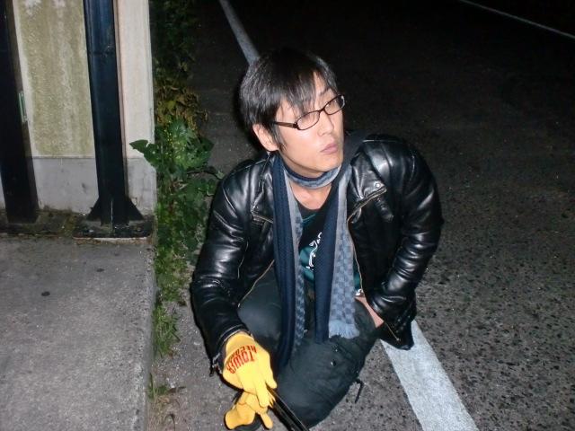 ３/１２（水）夜そうじ＠佐賀市愛敬周辺画像