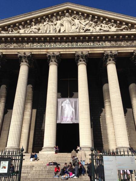 マドレーヌはキレイだった画像