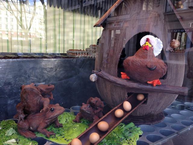 マドレーヌはキレイだった画像