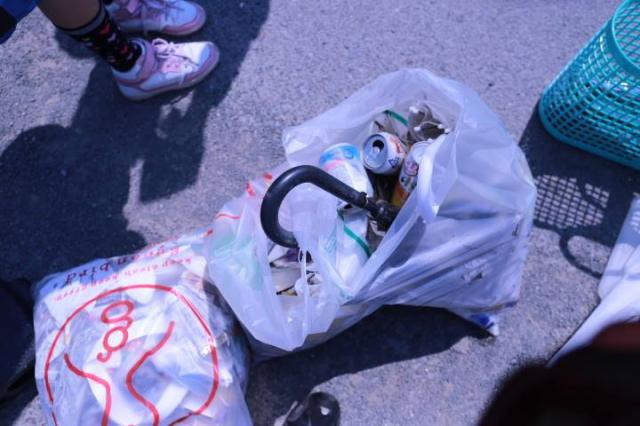 ３/２３（日）日曜そうじ＠佐賀市どん３の森画像