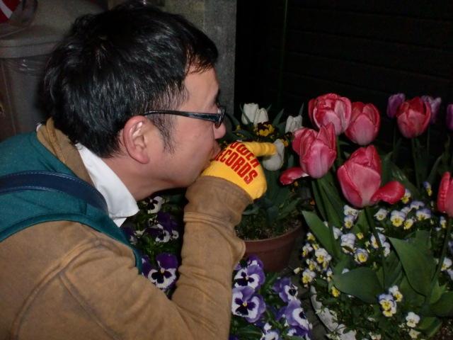 ４/９（水）夜そうじ＠佐賀市愛敬周辺画像