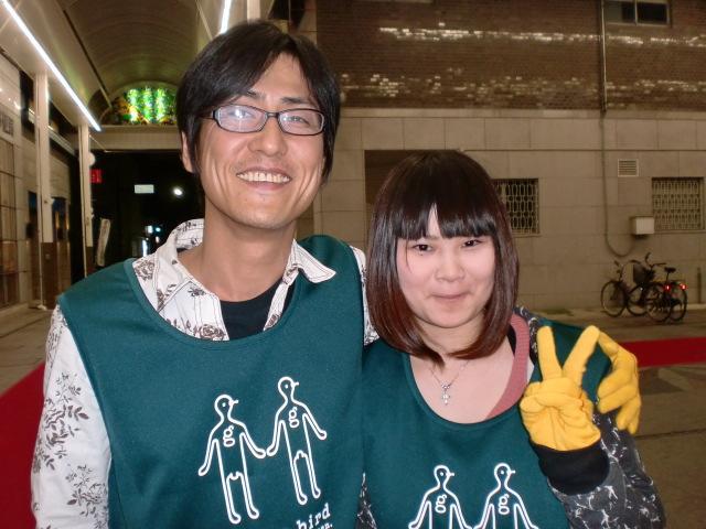 ４/９（水）夜そうじ＠佐賀市愛敬周辺画像