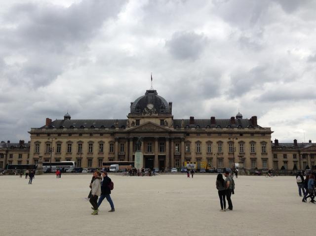 初の試み・タッグを組んでのお掃除！画像