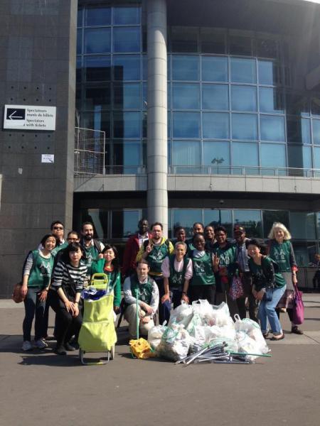 快晴のバスチーユ画像