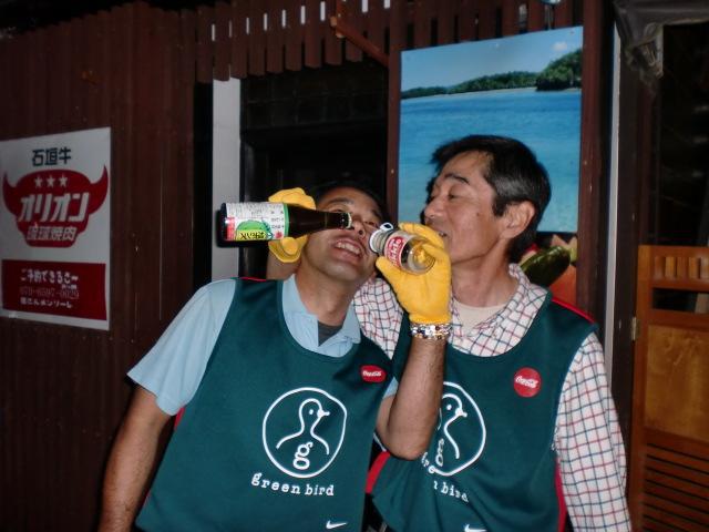 ５/２１（水）夜そうじ＠佐賀市愛敬周辺画像