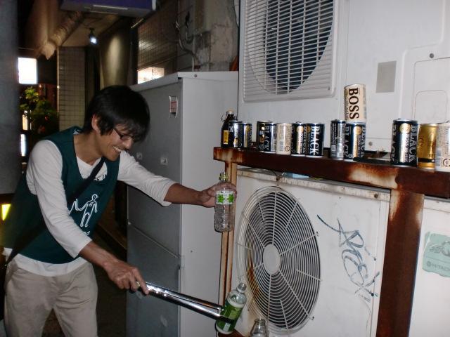 ５/２１（水）夜そうじ＠佐賀市愛敬周辺画像