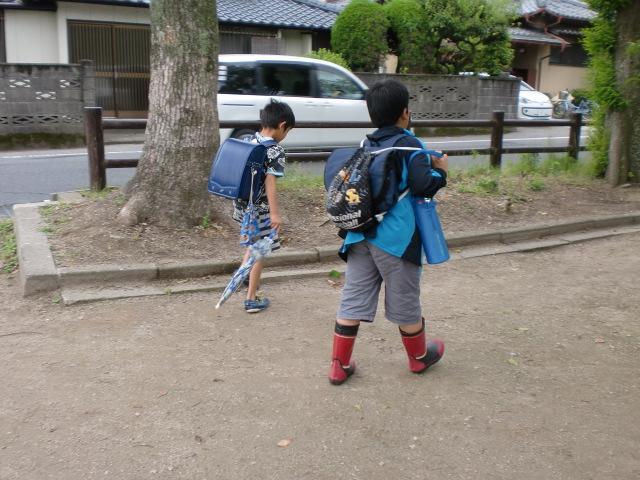 ６/４（水）朝そうじ＠佐賀城本丸歴史館周辺画像