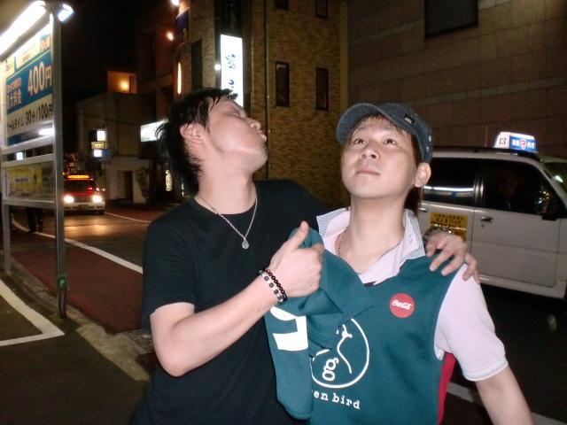 ６/１１（水）夜そうじ＠佐賀市愛敬町周辺画像