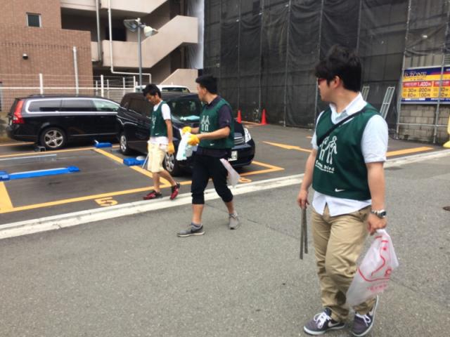 天満・南森町支部7月第１回開催しました画像