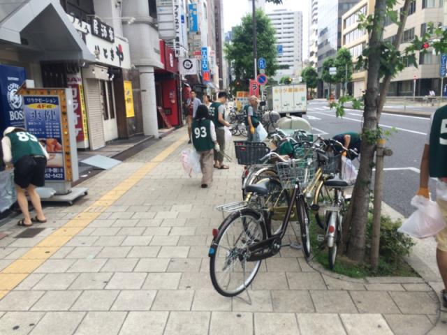 天満・南森町支部7月第１回開催しました画像